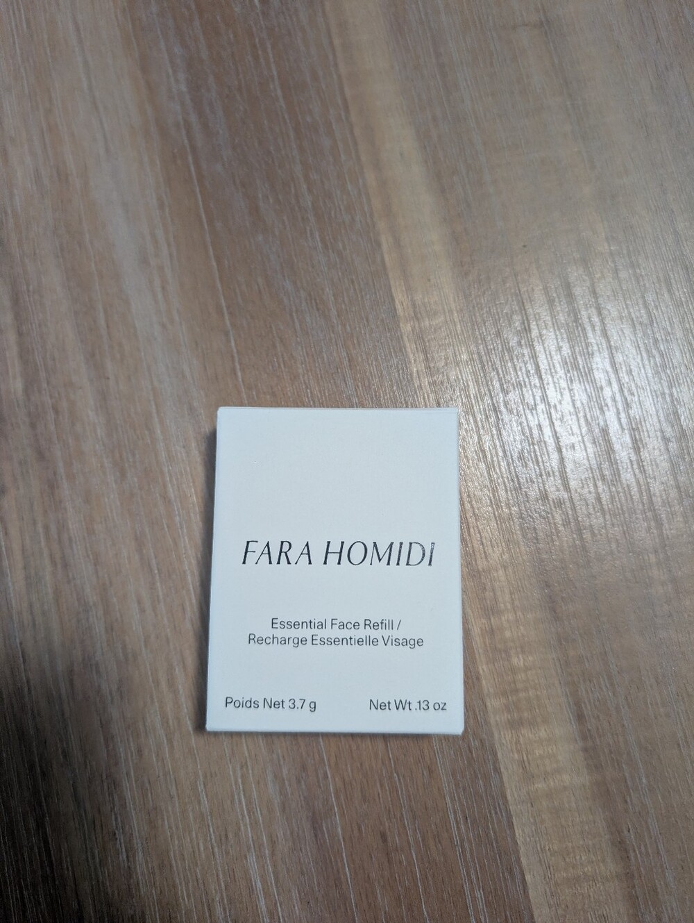 Fara Homidi Essential Face Refill